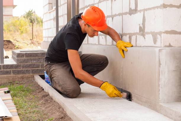 Licensed Vapor Barrier Installation service in Morristown, NJ - Halo Water Proofing